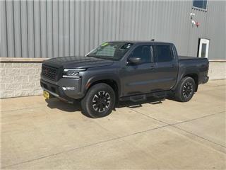 2023 Nissan Navara (Frontier) pro-4x