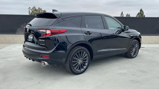 2024 acura rdx advance package