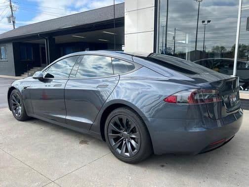 2017 tesla model s 75 in indianapolis, indiana