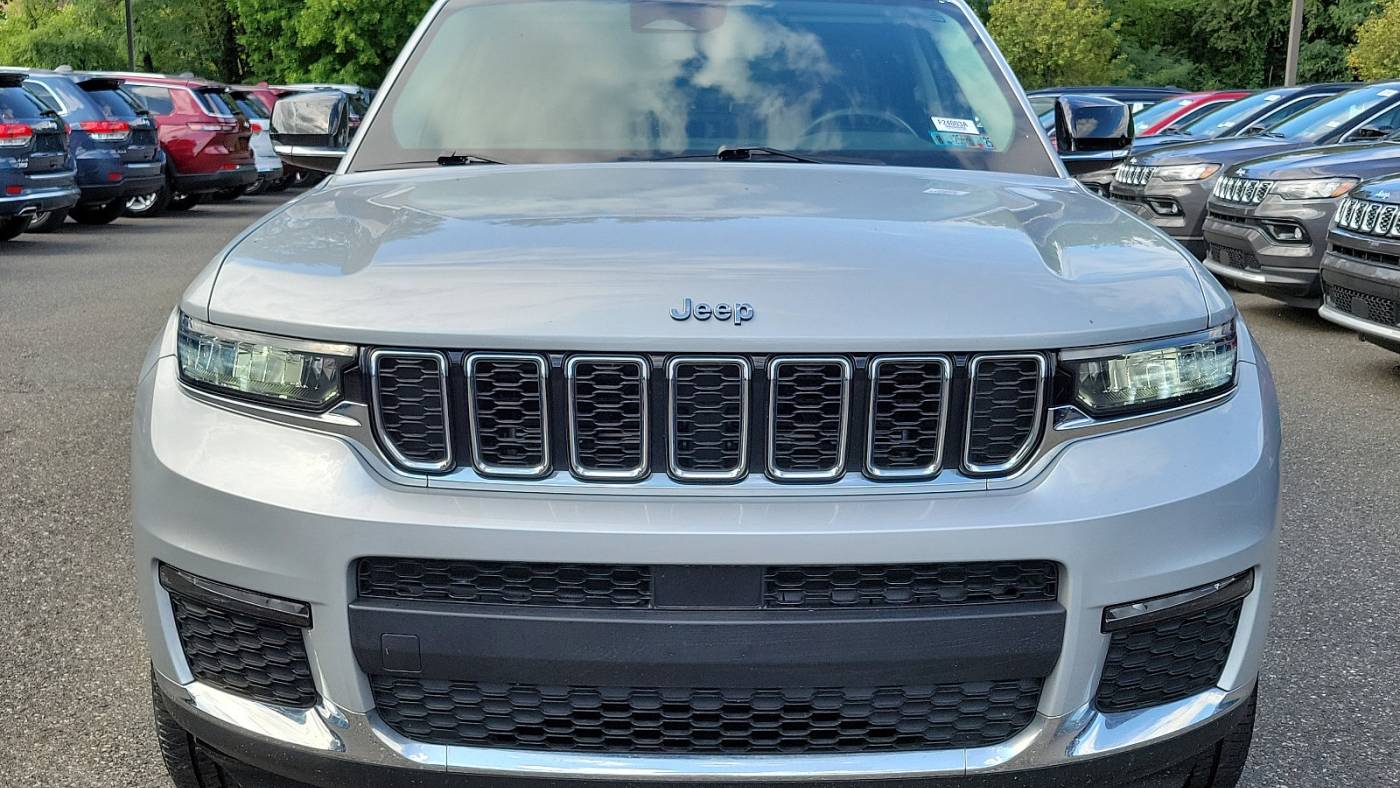 2021 jeep grand cherokee l limited