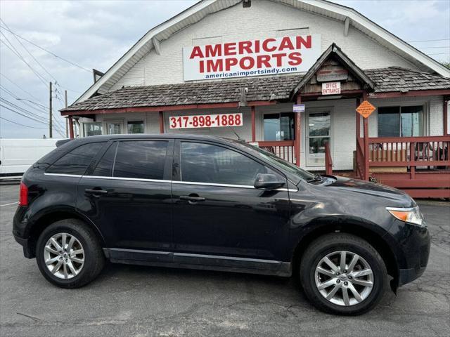 2013 ford edge limited