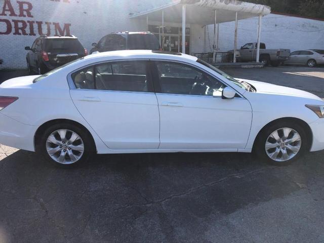 2009 honda accord in knoxville, tennessee