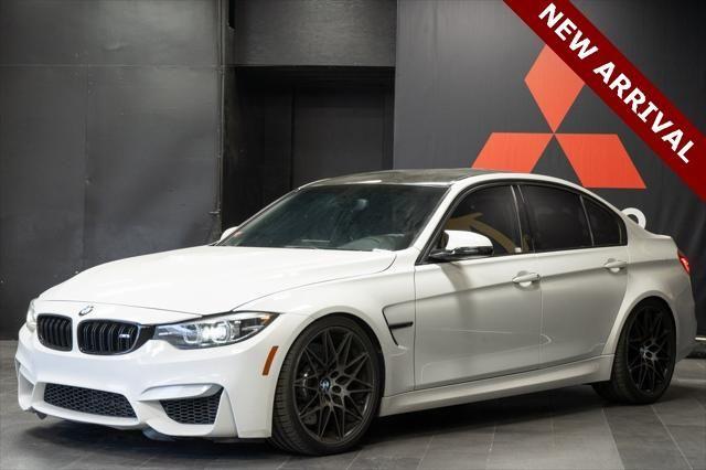 2018 bmw m3