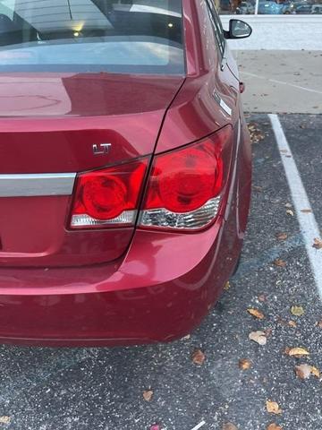 2014 chevrolet cruze 1lt
