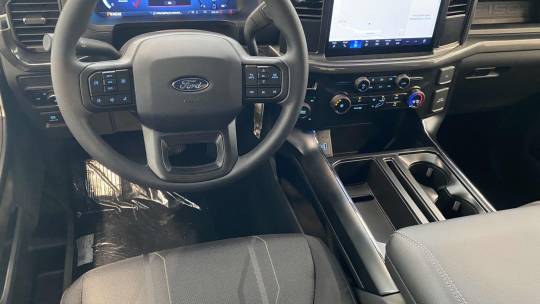 new 2024 ford f-150 stx supercrew 5.5' box 4wd