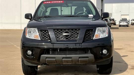 2021 Nissan Navara (Frontier)