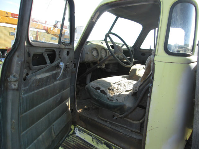 hotrod,ratrod,farm truck,wrecker,car hauler,gmc,chevrolet