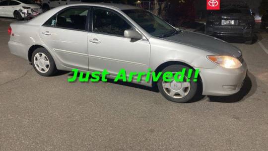 2005 Toyota Camry