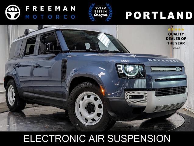 2021 land rover defender