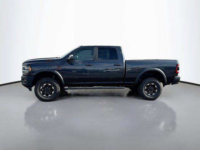 2019 ram 2500 power wagon