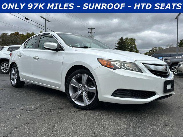 2014 acura ilx 2.0l
