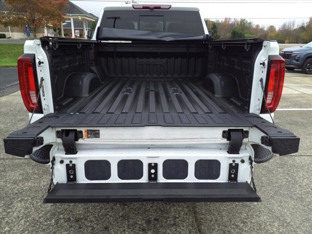 2022 gmc sierra 2500 at4