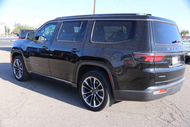2022 jeep wagoneer series iii 4x4