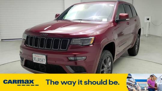 2020 Jeep Grand Cherokee