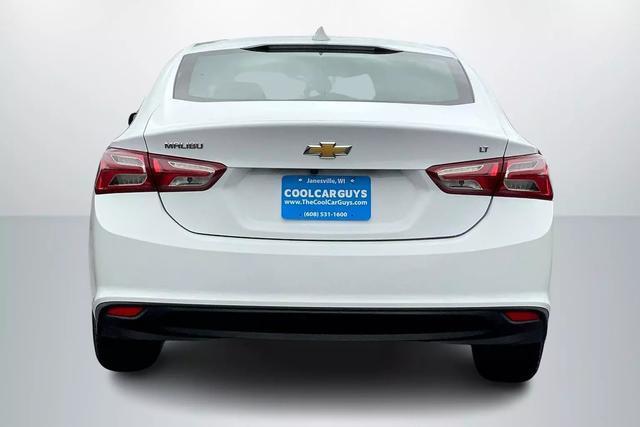 2021 chevrolet malibu fwd lt