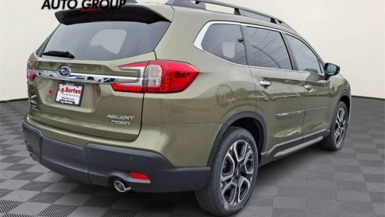 2024 Subaru Ascent
