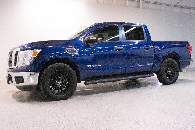 used 2017 nissan titan sv charleston, sc 29406 for sale in charleston, south carolina
