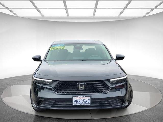 2023 honda accord ex