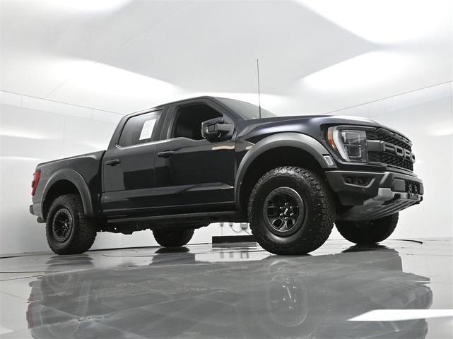 2021 ford f-150 raptor