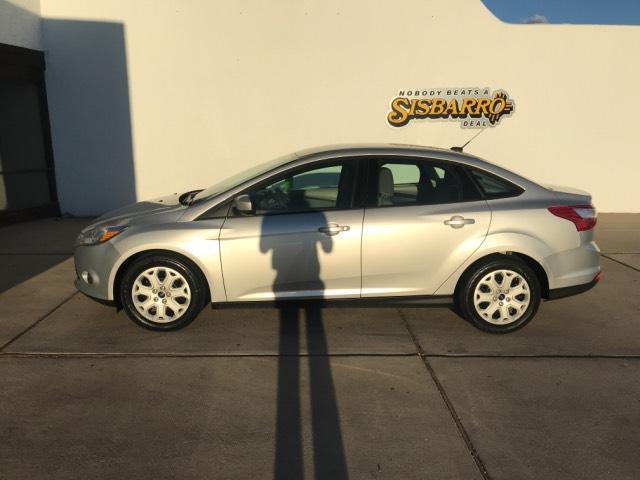 2012 ford focus se se 4dr sedan for sale in las cruces, new mexico