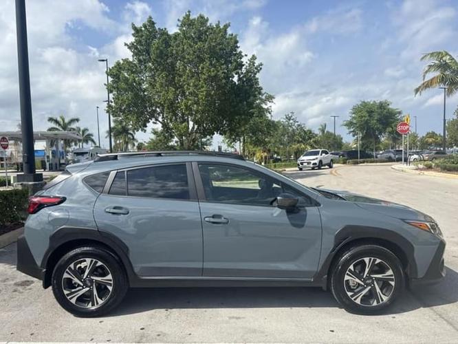 2024 subaru crosstrek premium sport utility 4d in pembroke park, florida