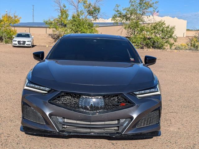 2023 acura tlx type s