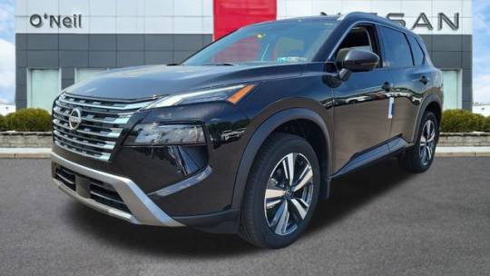 2024 Nissan Rogue