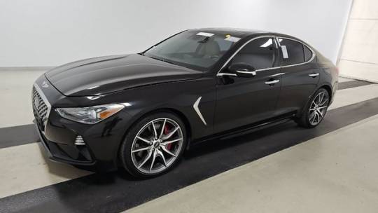 2020 Genesis G70