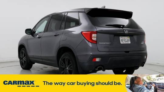 2019 Honda Passport
