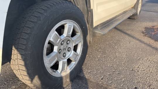 2008 Honda Ridgeline
