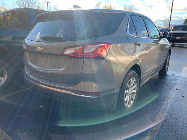 2018 chevrolet equinox 1lt