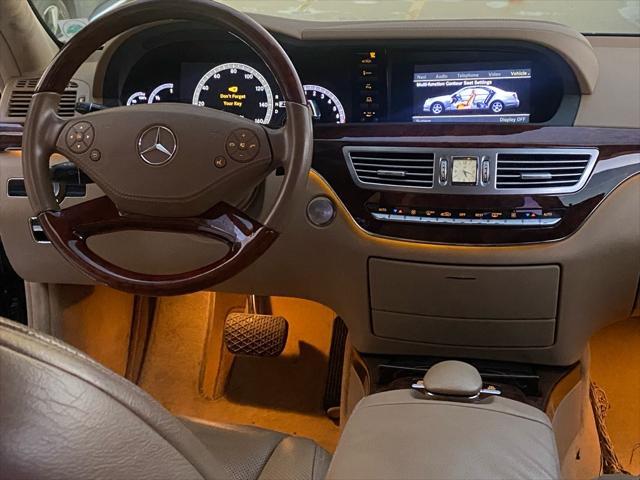 2010 mercedes-benz s-class s550