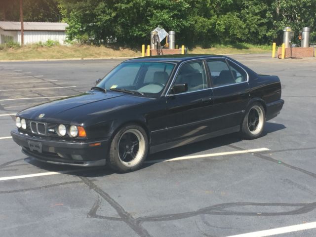 bmw m5 e34