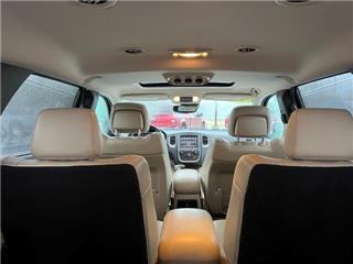 2020 Dodge Durango citadel