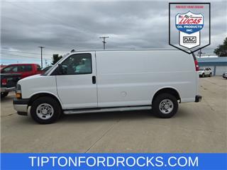 2022 Chevrolet Express 2500