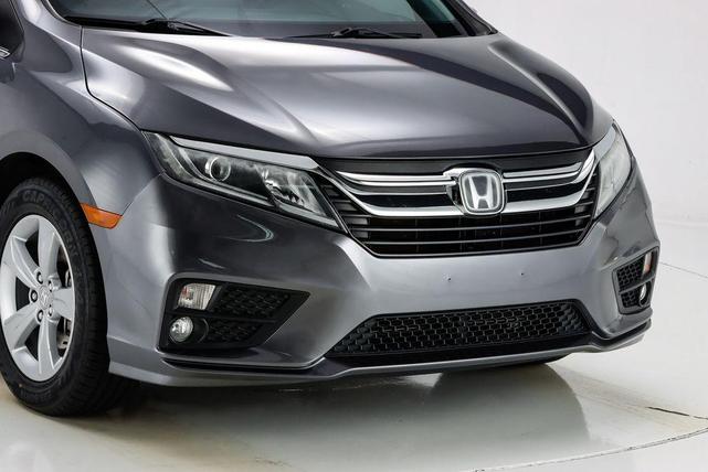 2018 honda odyssey ex-l