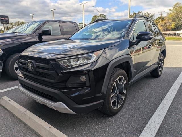 2021 toyota rav4 adventure