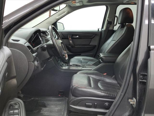 2016 chevrolet traverse ltz