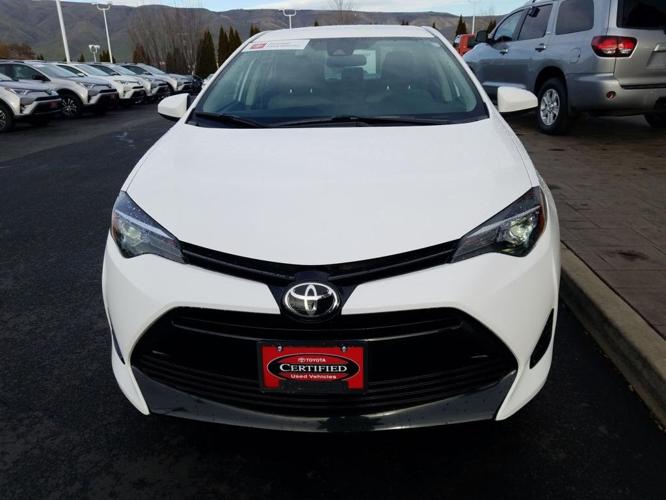 certified 2017 toyota corolla le lewiston, id 83501 for sale in lewiston, idaho