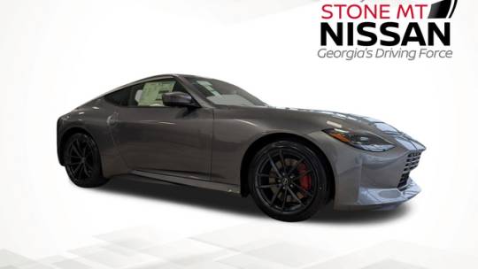new 2024 nissan z performance automatic