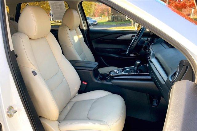 2022 mazda cx-9 touring