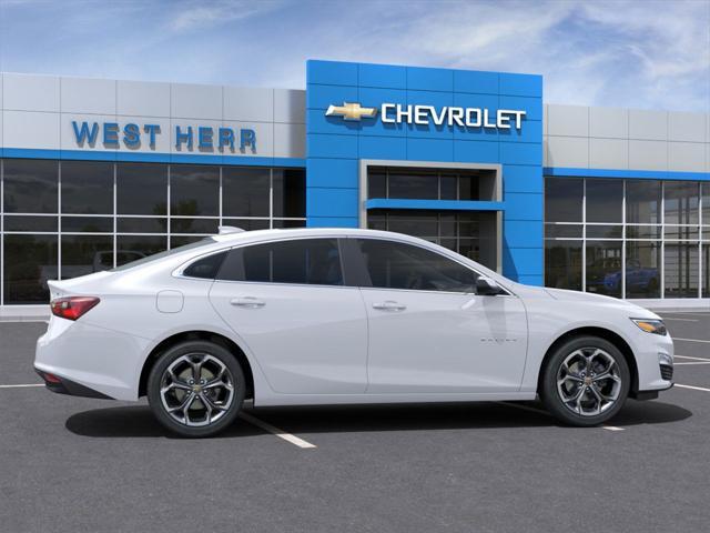2024 chevrolet malibu fwd 1lt