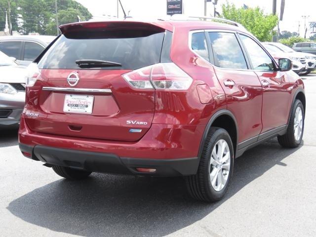 used 2014 nissan rogue sv albertville, al 35950 for sale in albertville, alabama