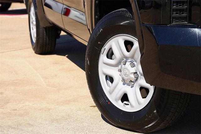2024 toyota tundra sr
