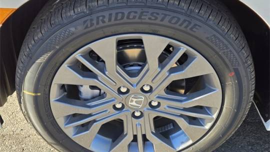 2025 Honda Odyssey (North America)