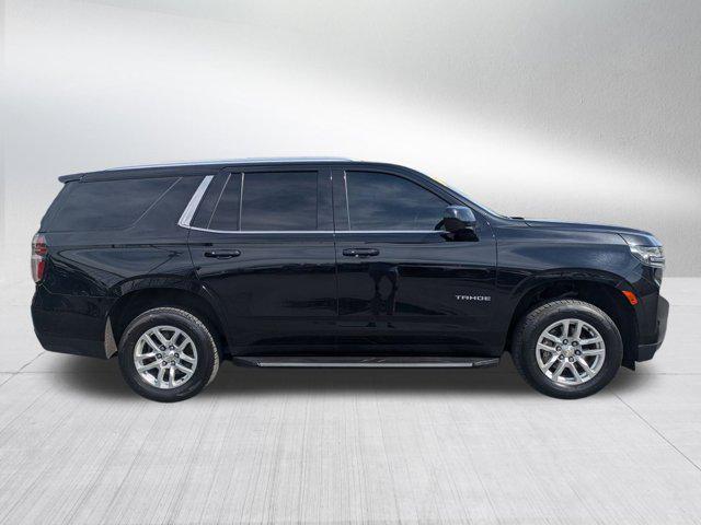 2021 chevrolet tahoe lt