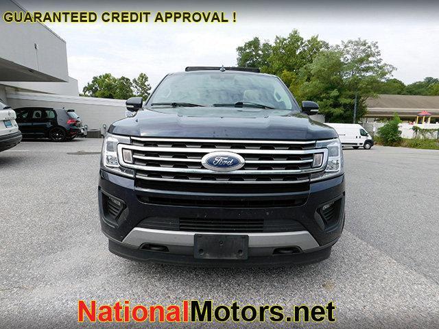 2021 ford expedition max xlt
