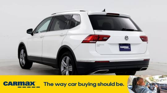 2021 Volkswagen Tiguan