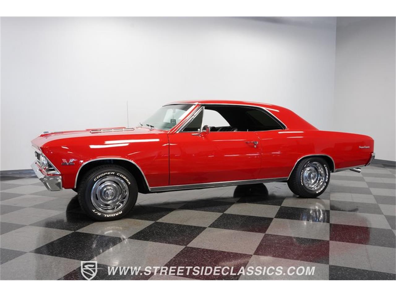 1966 chevrolet chevelle