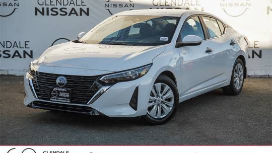 2025 Nissan Sentra